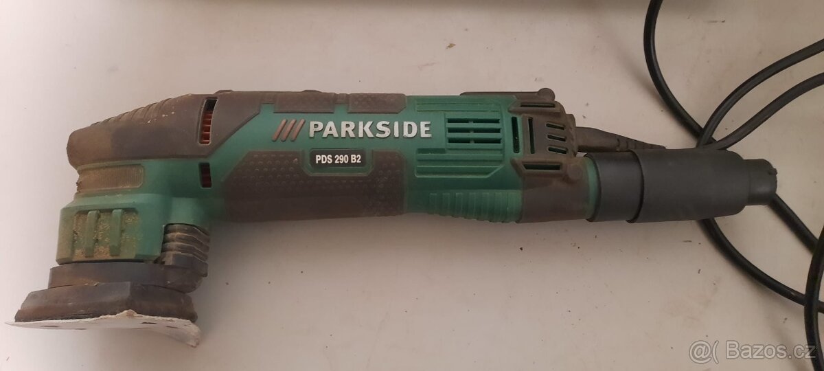 Deltová bruska Parkside - 3