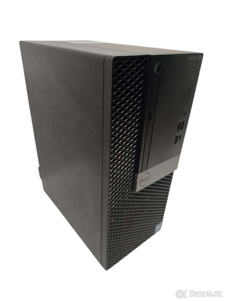 Dell Optiplex 7060 MT ( 12 měsíců záruka+Faktura ) - 3