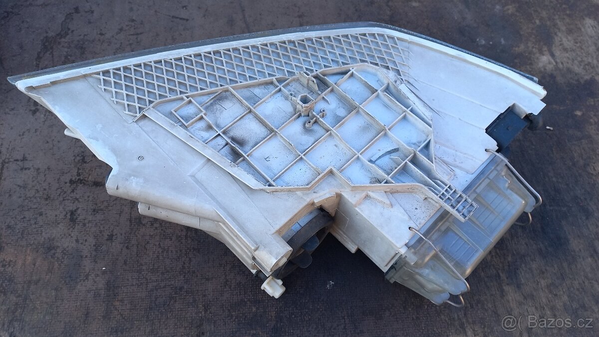 Levé přední světlo Škoda Octavia 2 - 3