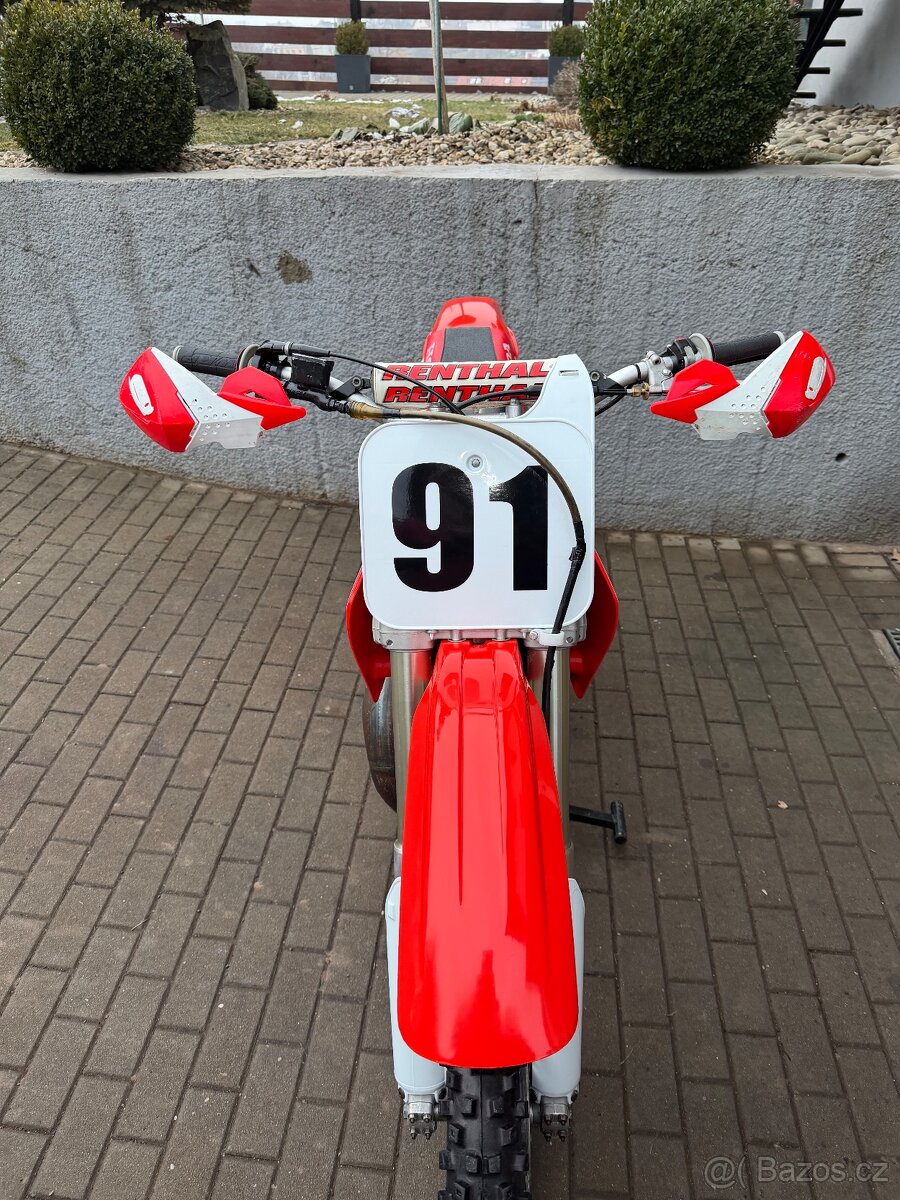 Honda cr 125r - 3