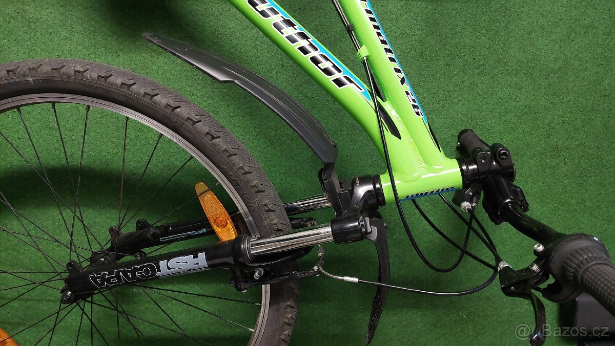 Dětské kolo Author A-MATRIX 26/13,5" - 3