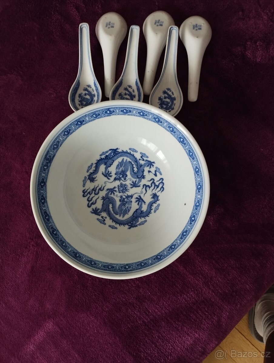 made in china mísa - 3