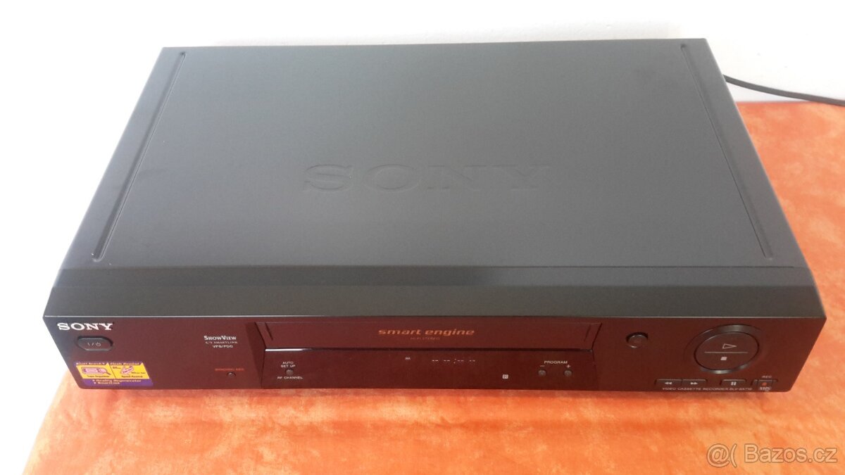 Videorekorder Sony - 3