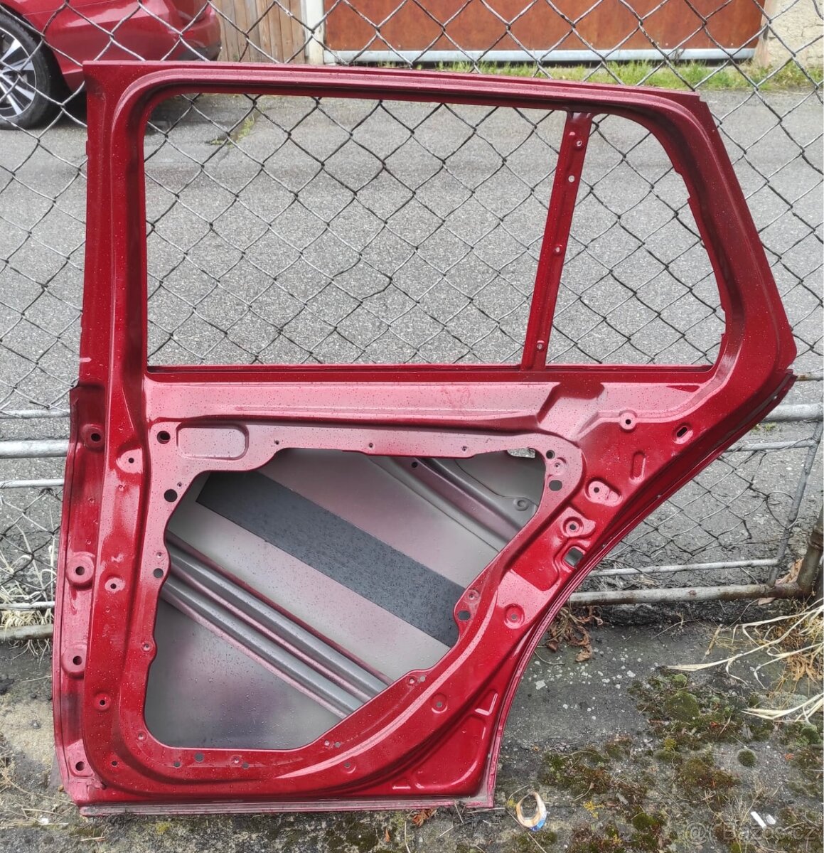 Dveře+zrcátko Mercedes E classe - 3