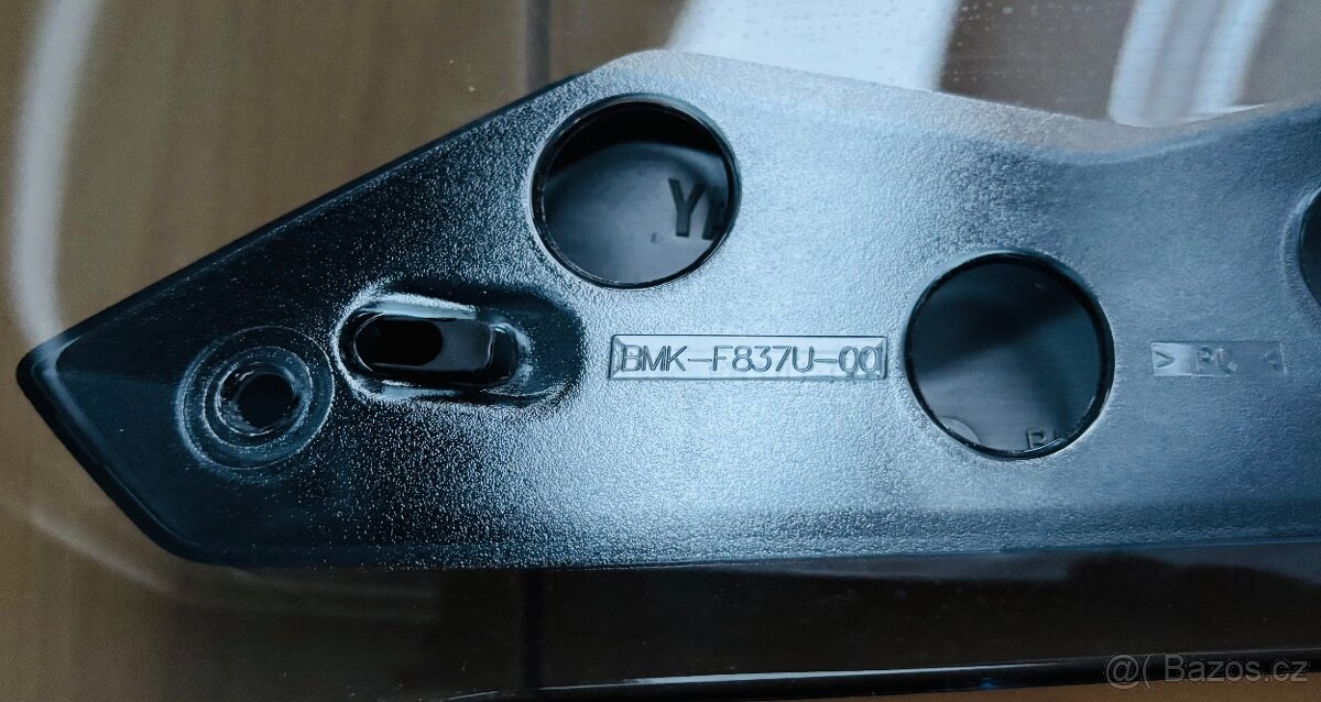 Yamaha X-Max plexi - 3