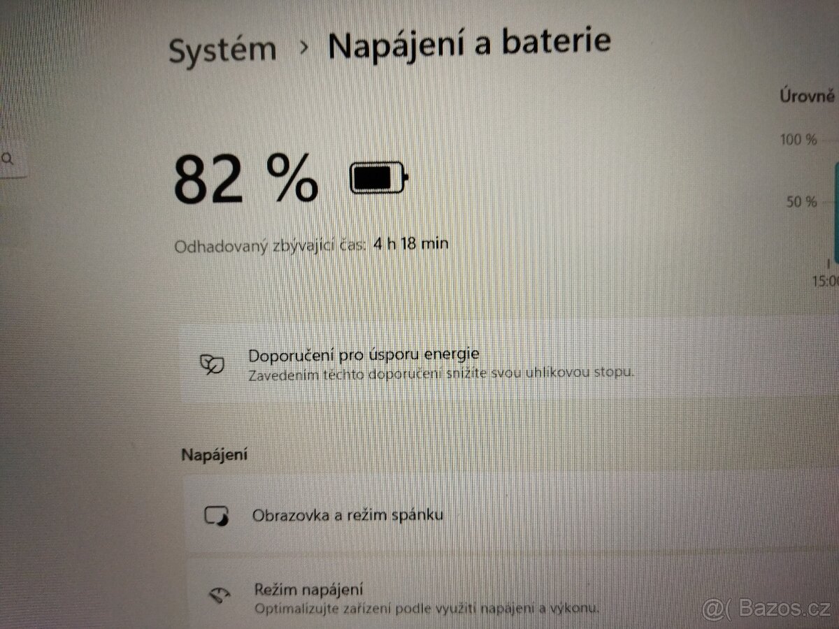 Acer Aspire 5 A515-44G-R5SA TOP STAV necelý rok starý - 3