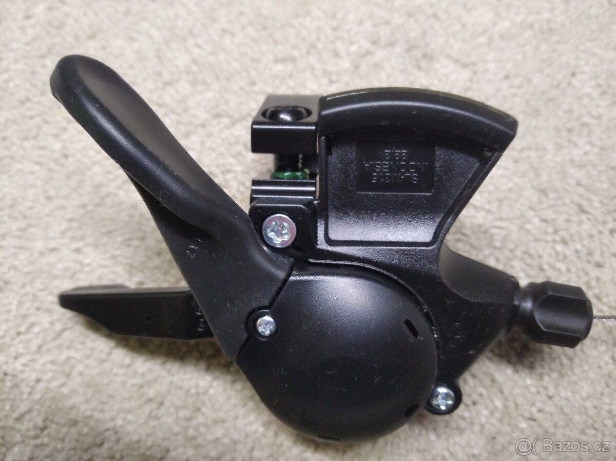 Řazení SHIMANO levá - 3