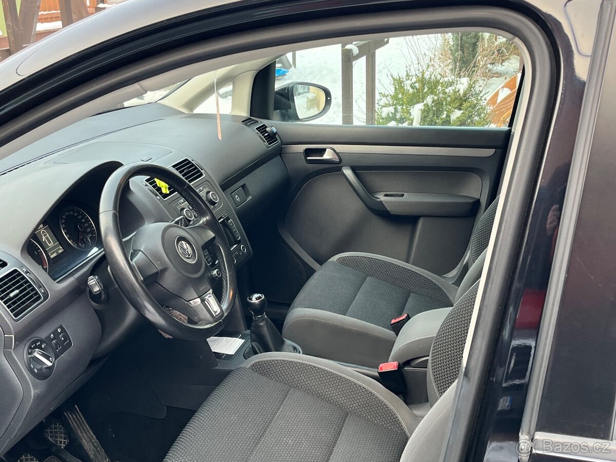 Prodám Touran 1.6tdi 77kw - 3