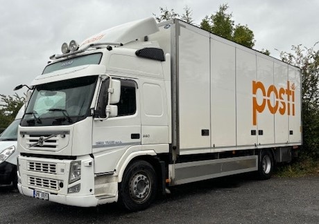 přijmeme řidiče OL/PV - Aktuální - sk. C - 3