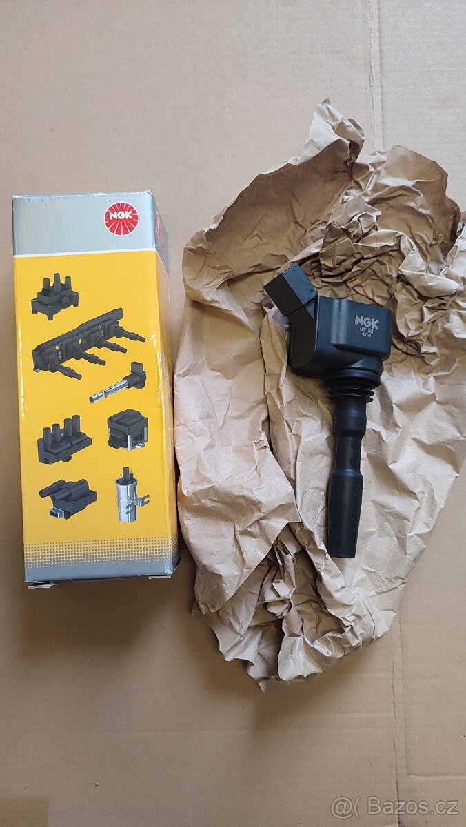 Náhradní díly Golf 7 - 3