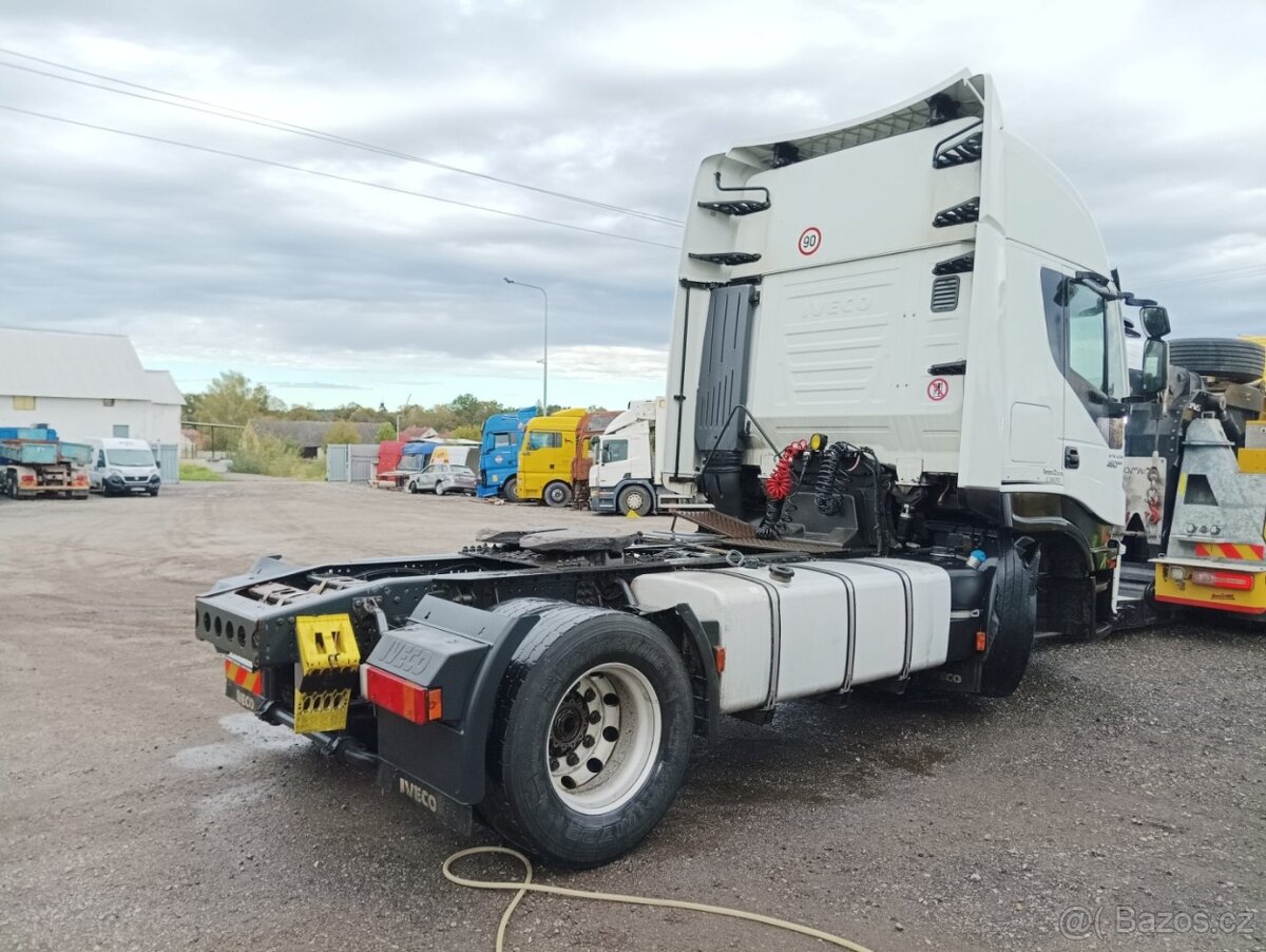 Iveco Stralis 460 E6 EEV / 2014 / 500000km - 3