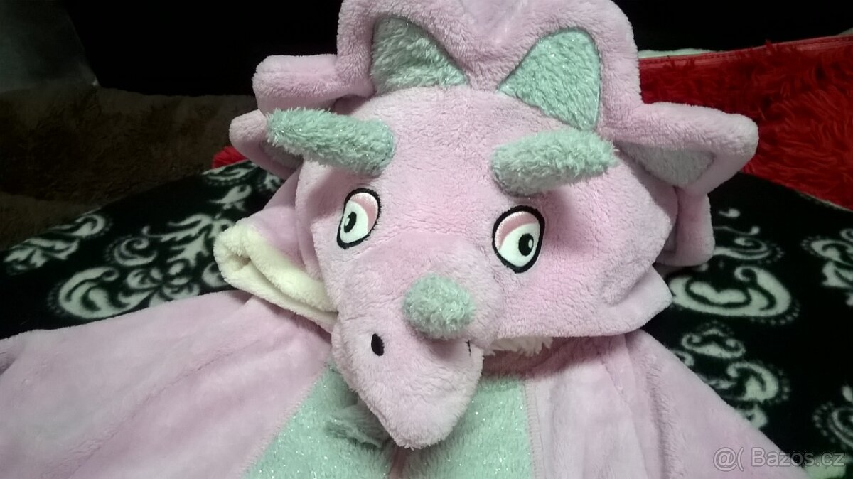 karnevalovy kostym vel S /M 160/170cm - 3