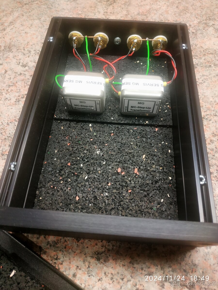 Oddělovací trafa Beran - 3