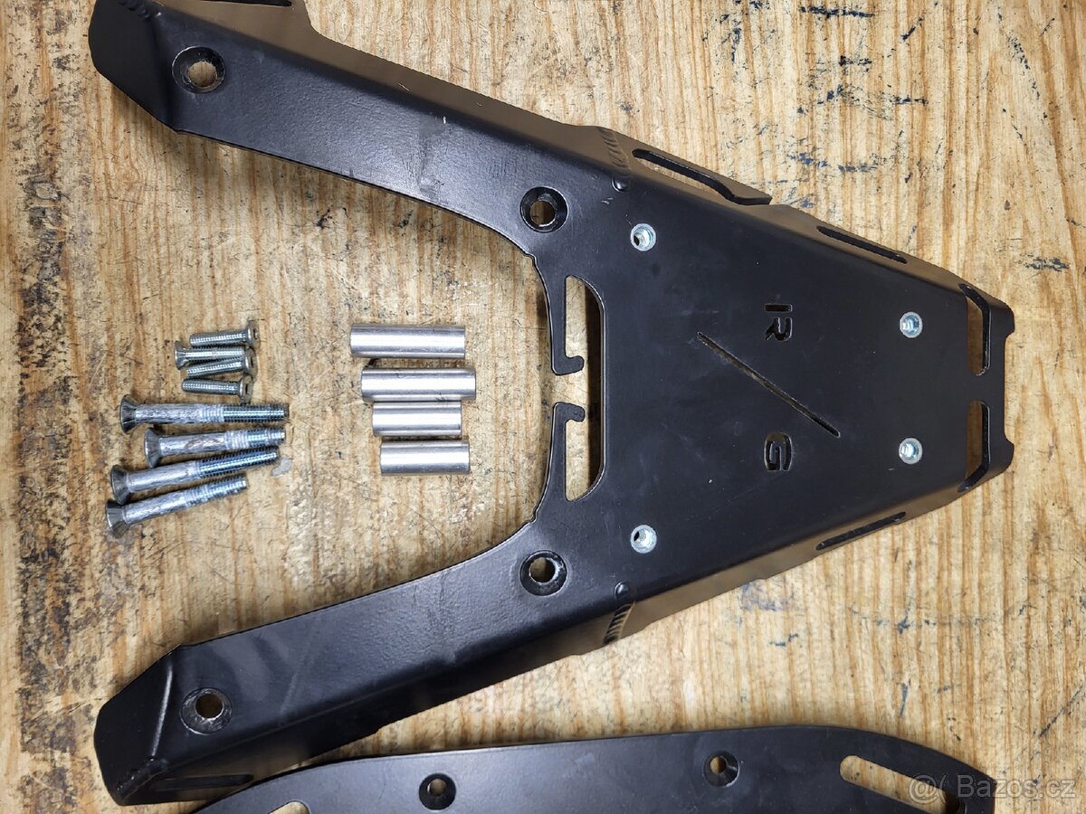 Rade garage plotna (sada nosicu) - 3