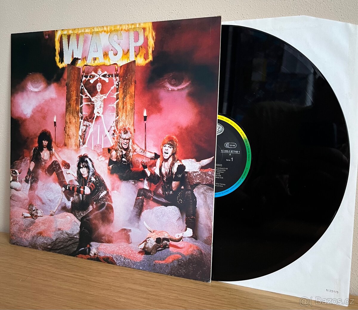 W.A.S.P. – Winged Assasins - 3