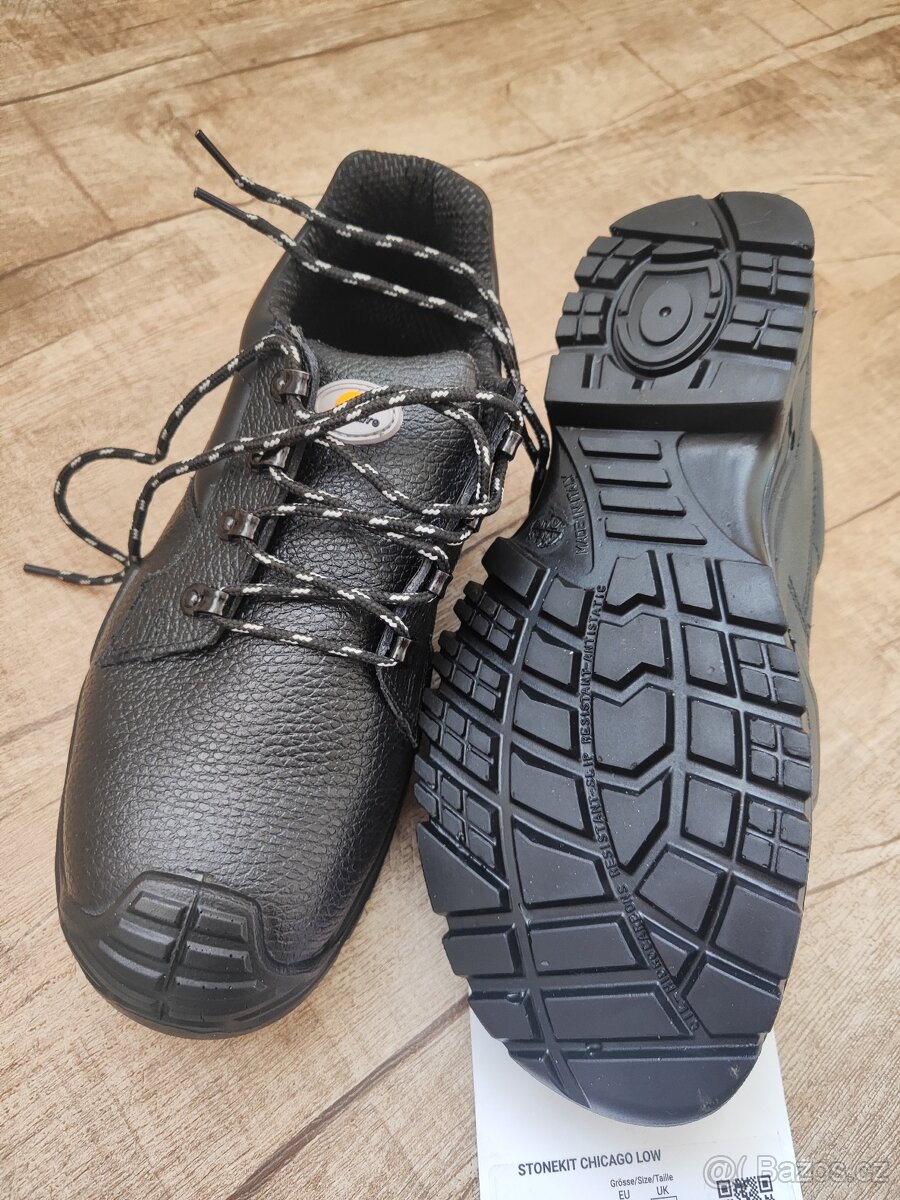 Pracovní boty Strauss - 3