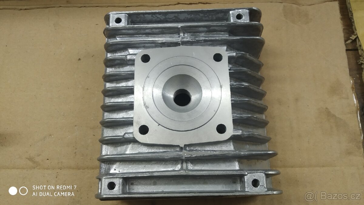 Prodám hlavu Simson s51 - 3