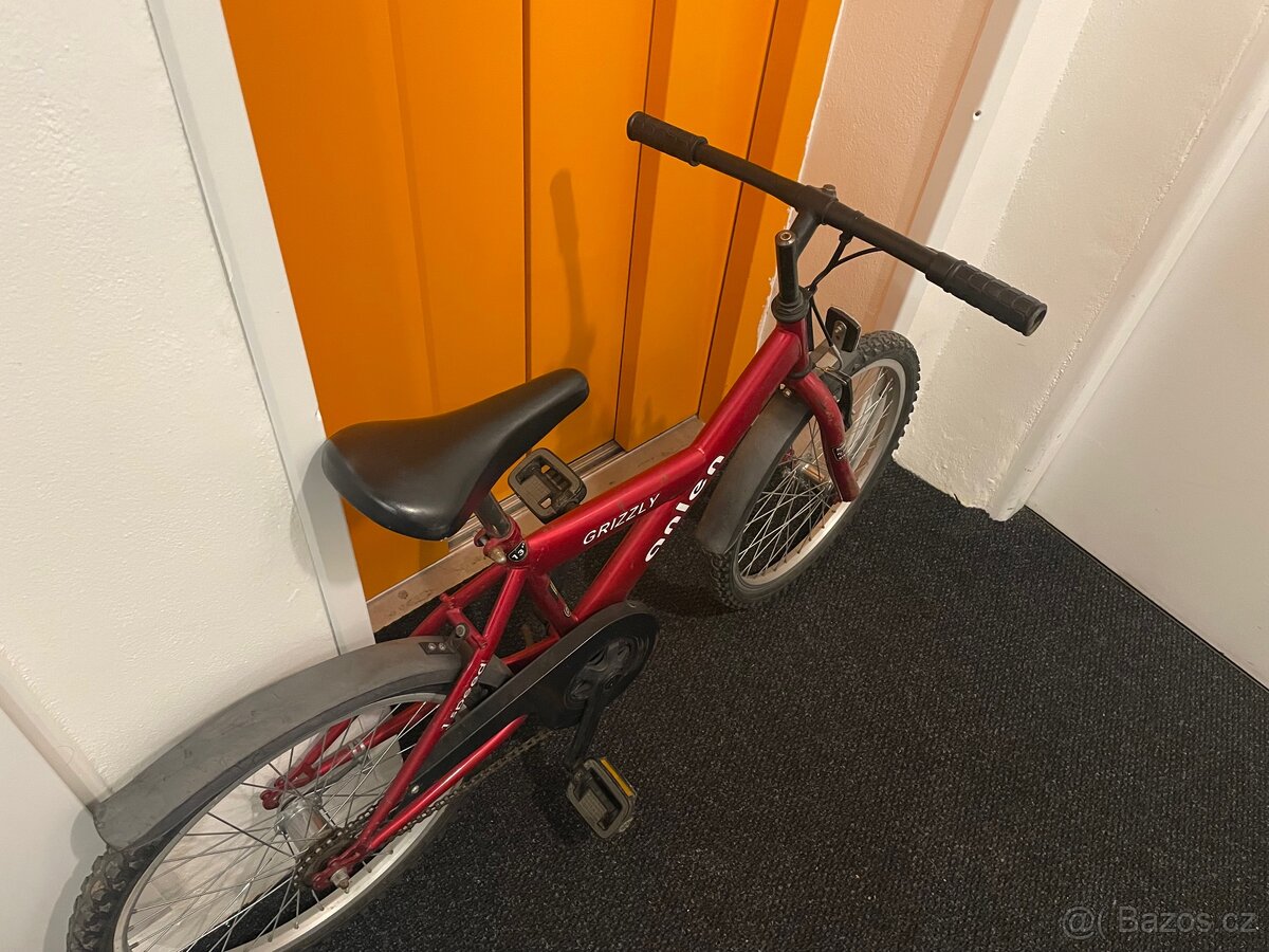 Prodám dětské kolo - 3