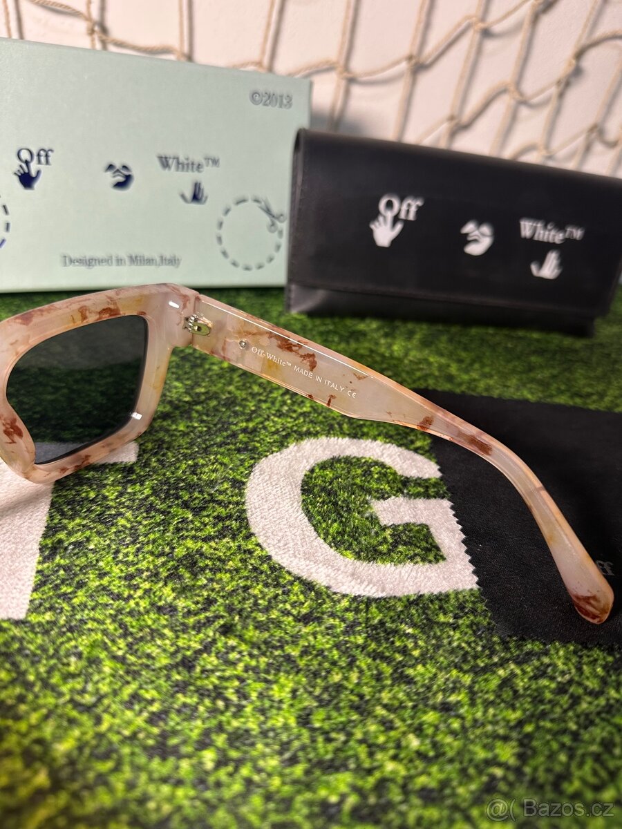Off white brýle - 3