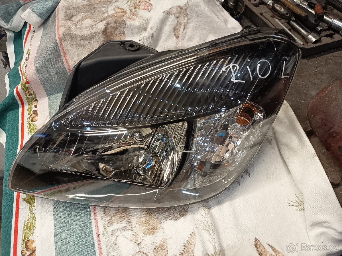 Prodám na Kia Rio II. - 3