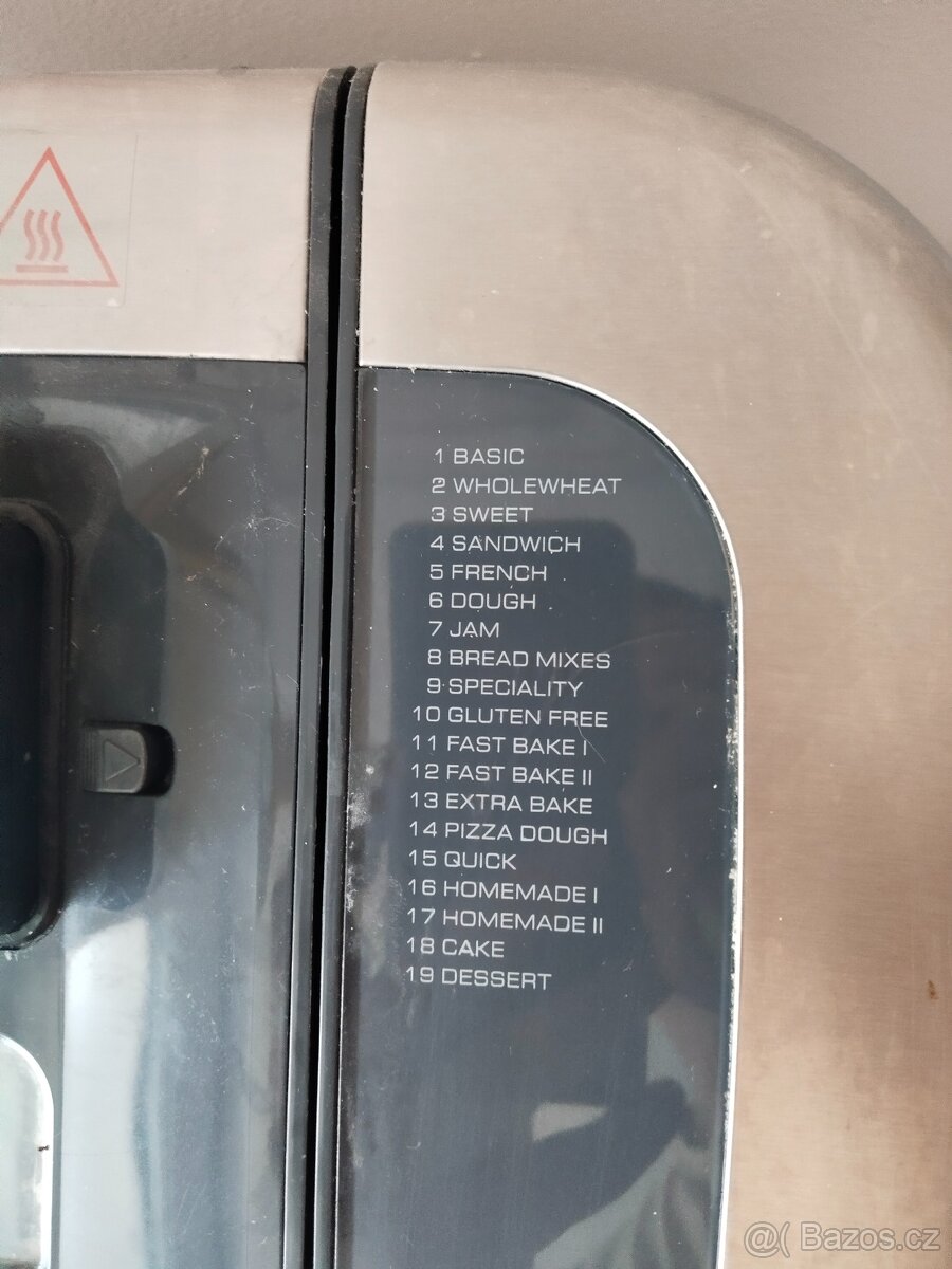 Domácí pekárna - 3