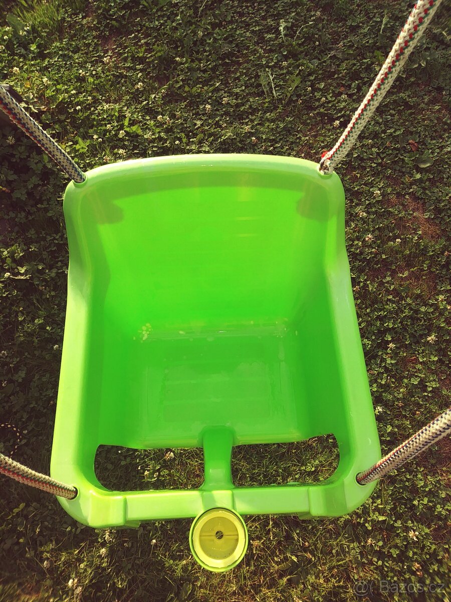 Plastová houpačka - DARUJI - 3