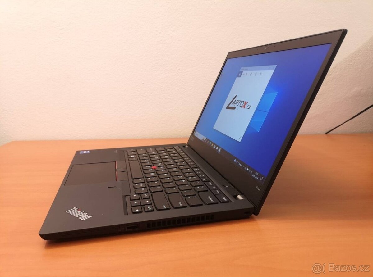 lenovo ThinkPad P14s i7 16G 1TB T500 4G - 3