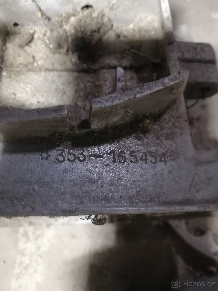 Kartery Jawa 250/353 - 3