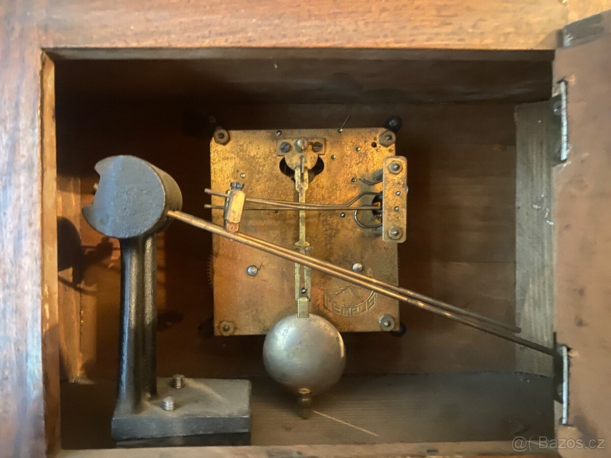 Starožitne hodiny - 3