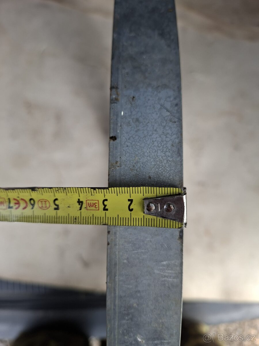 Zemnící pásovina - 3