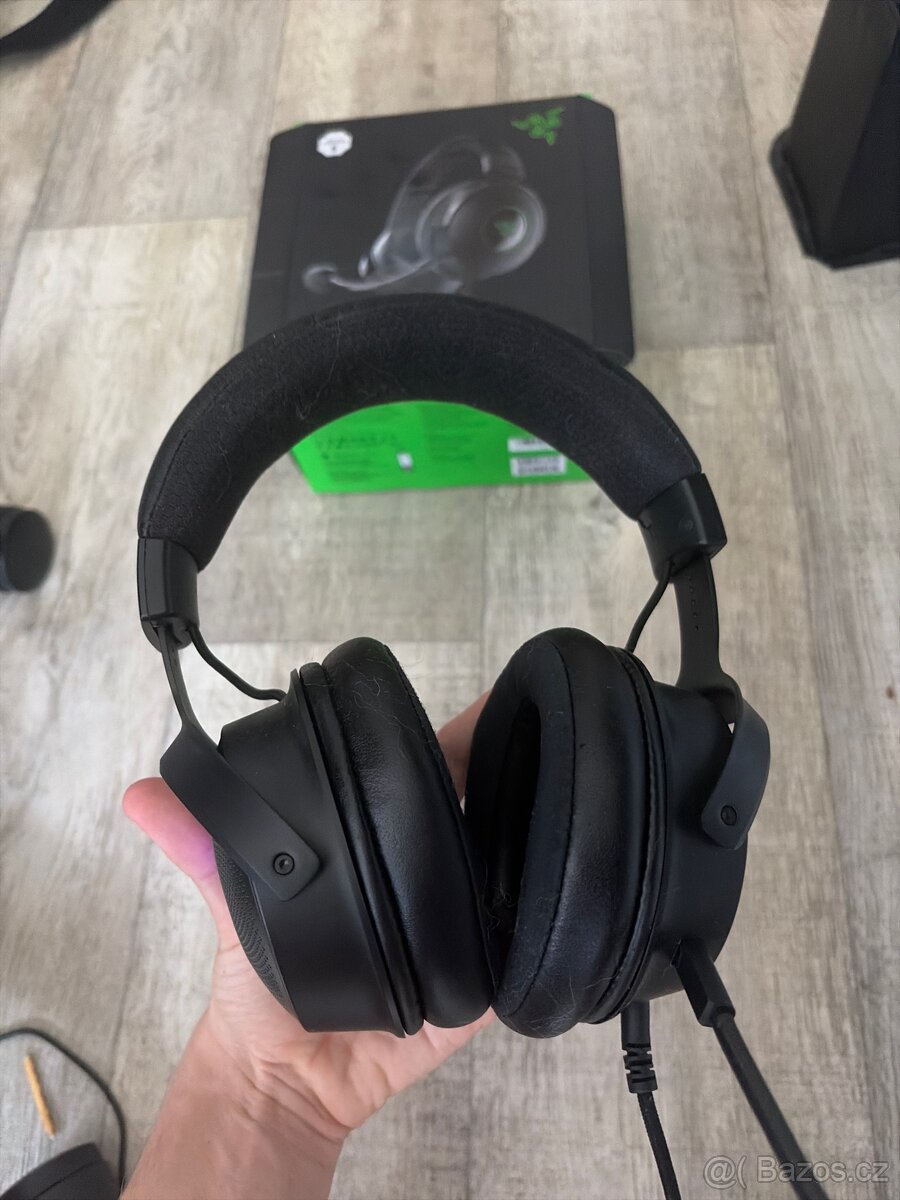 Razer kraken V3 herní sluchátka - 3