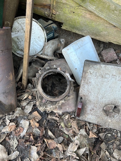 VIADRUS U22 díly - 3