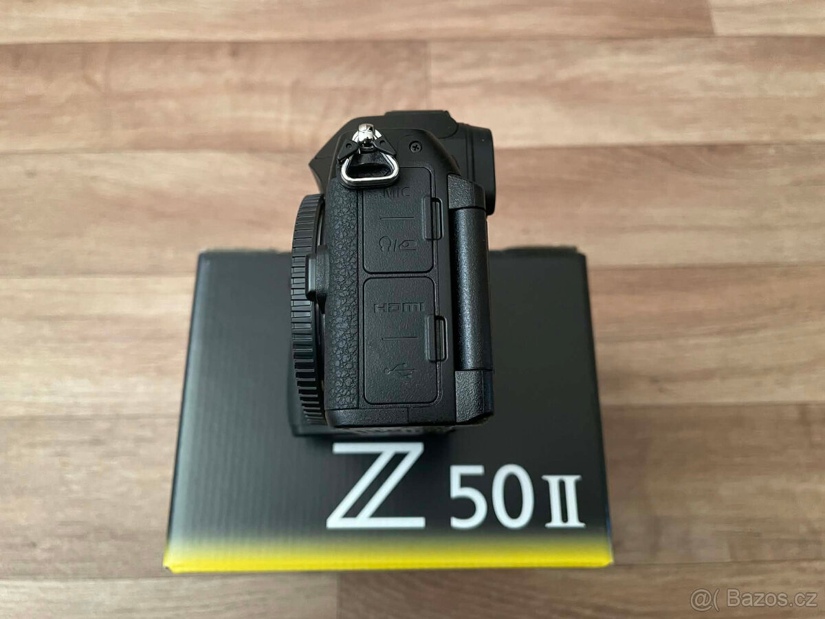 Nikon Z50 II - 3