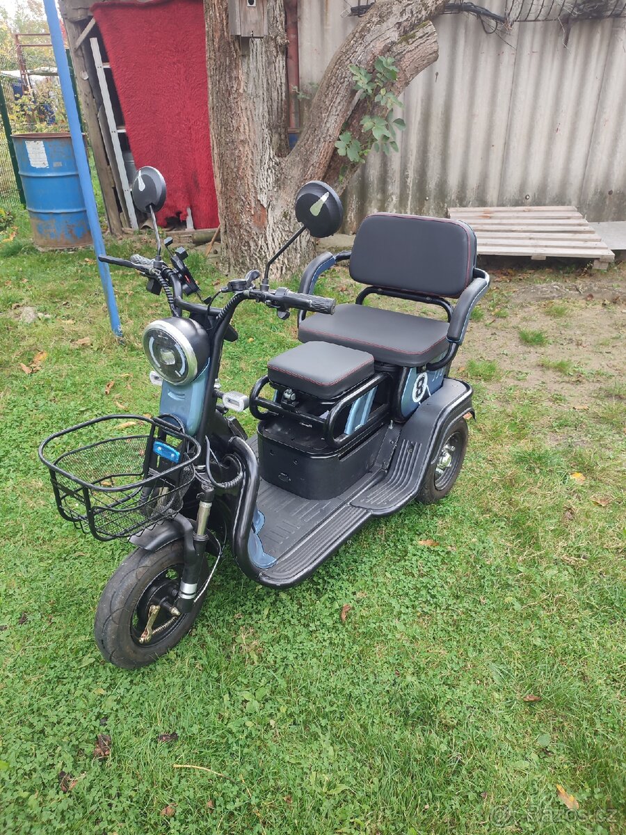 Elektrický vozík - 3