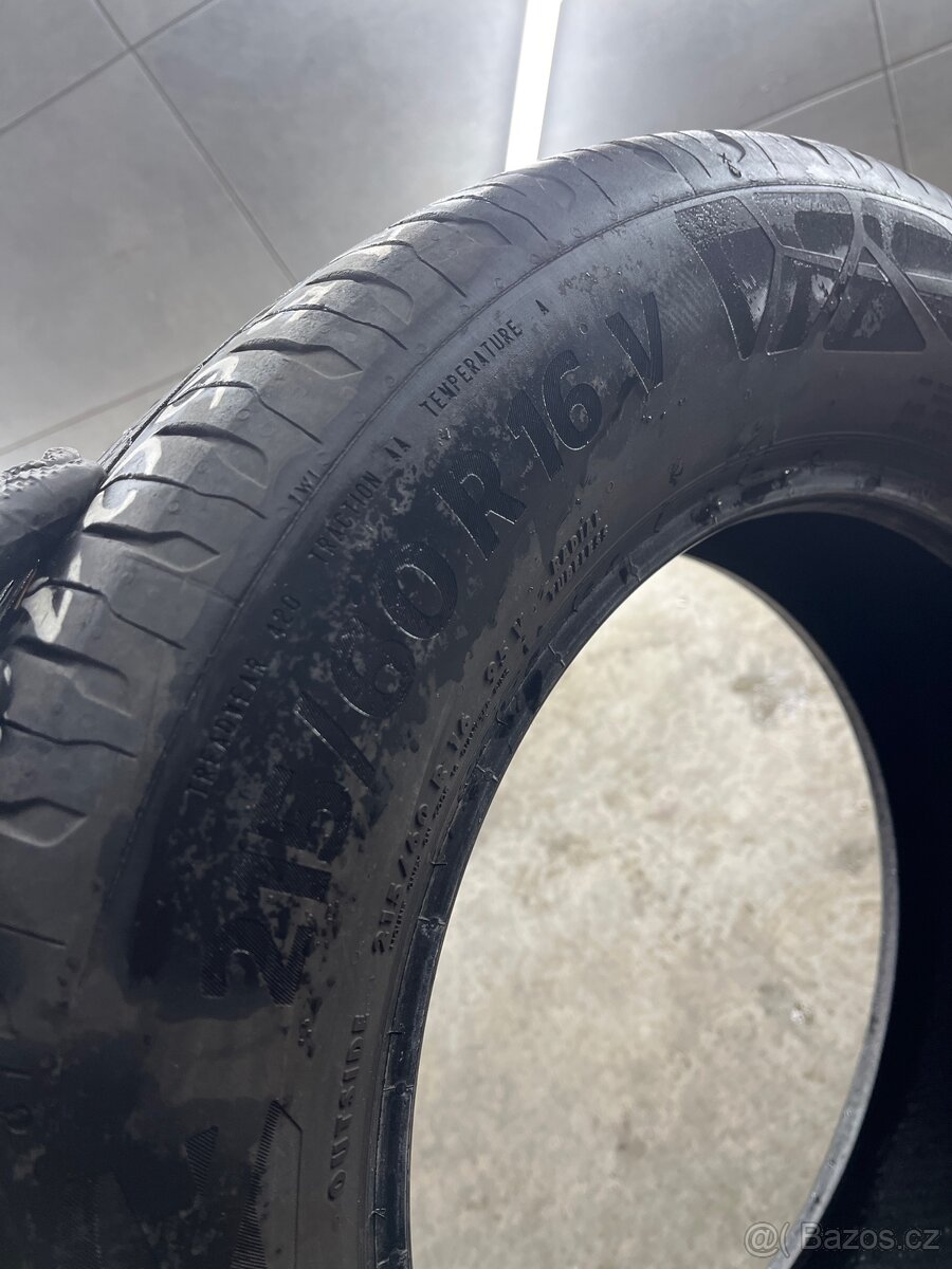 Letní pneu 215/60/16 - 3