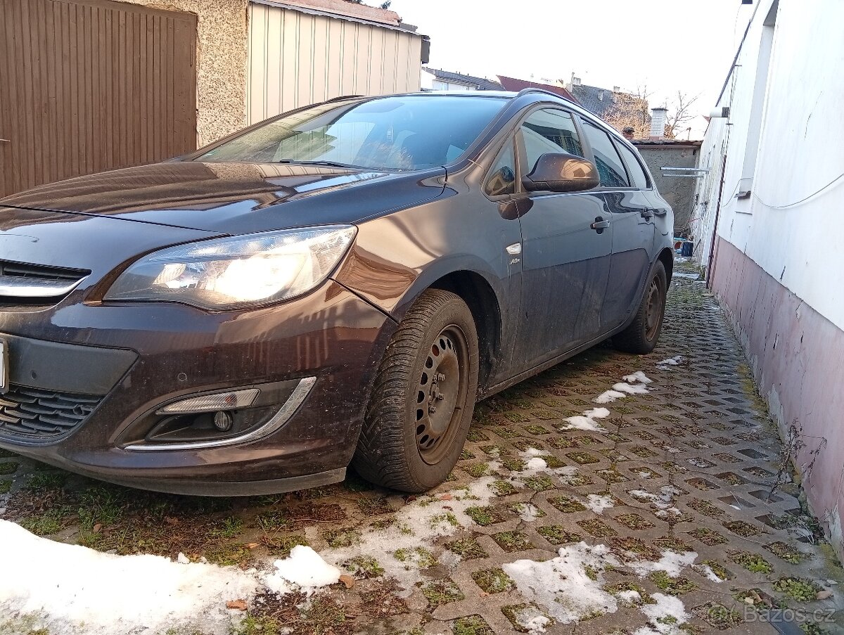 Opel Astra - 3