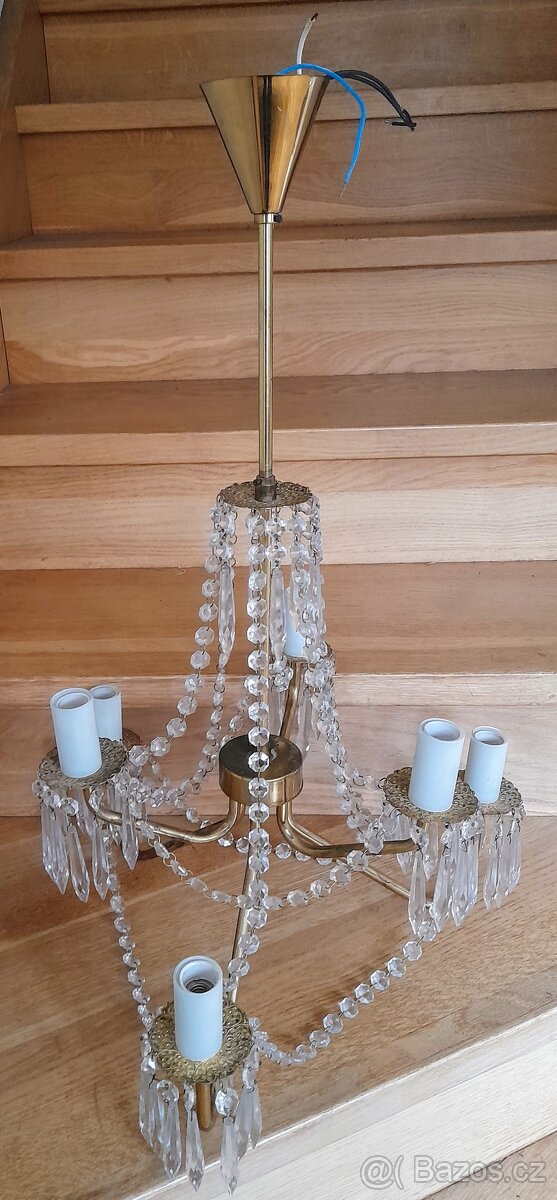 křišťálový lustr - 3