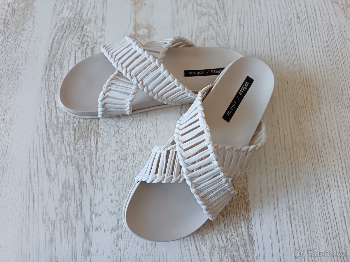 Letní pantofle Melissa - 3