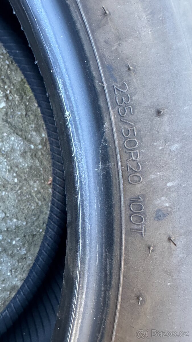 Hankook 235/50 R 20 - 3