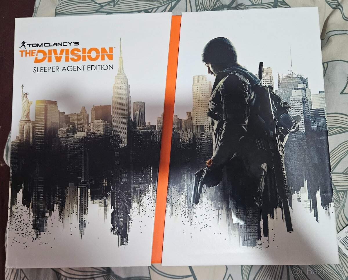 Tom Clancy The Division Sleeper Agent Edition - 3
