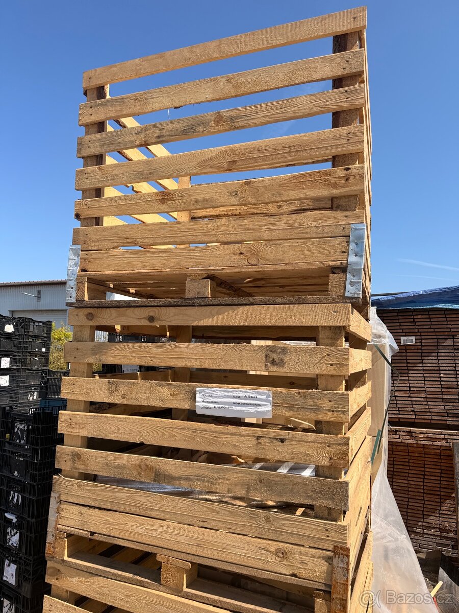 Prodám dřevěné boxy - 3