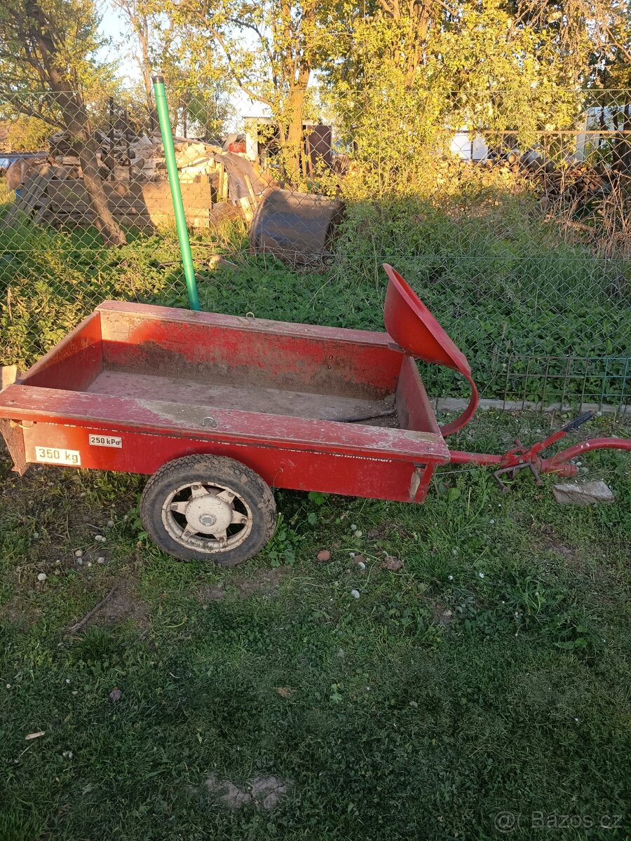 Vozík - 3