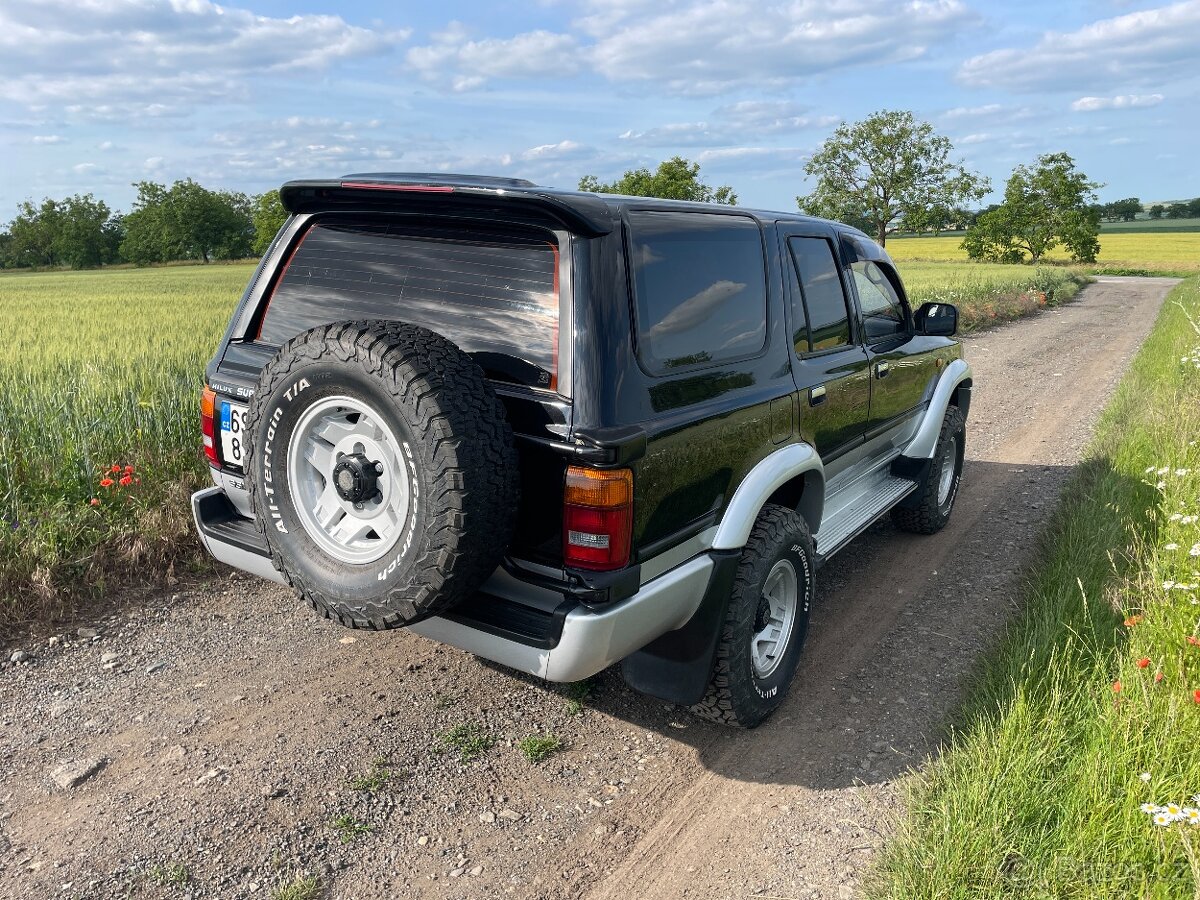 Toyota Hilux Surf 2,4Td Automat