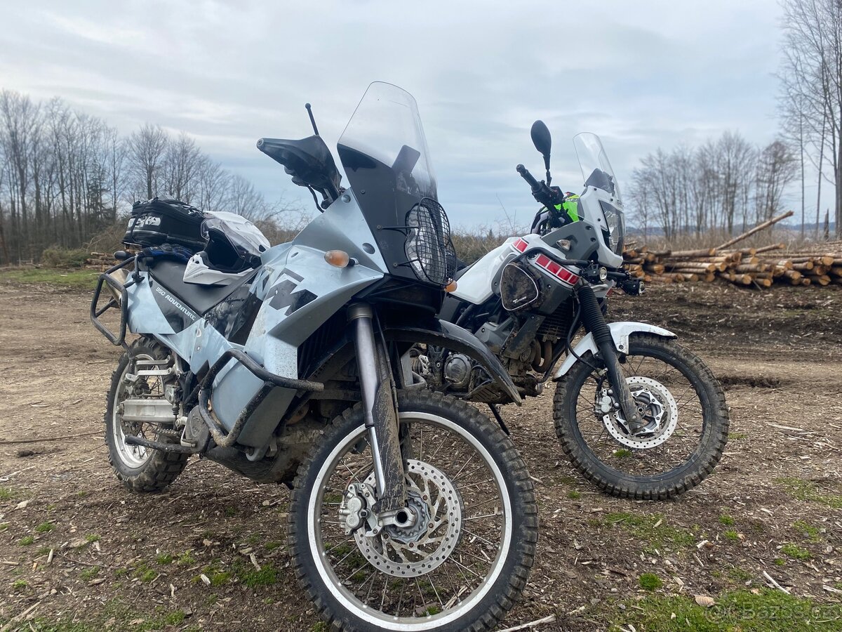 KTM 950 Adventure LC8 (2003)