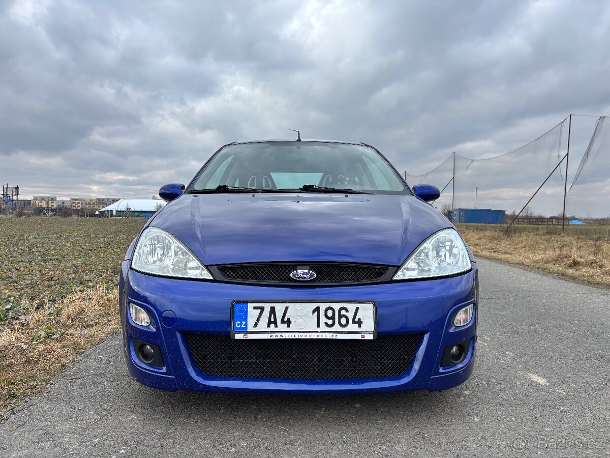 Ford Focus RS Mk1 - 3