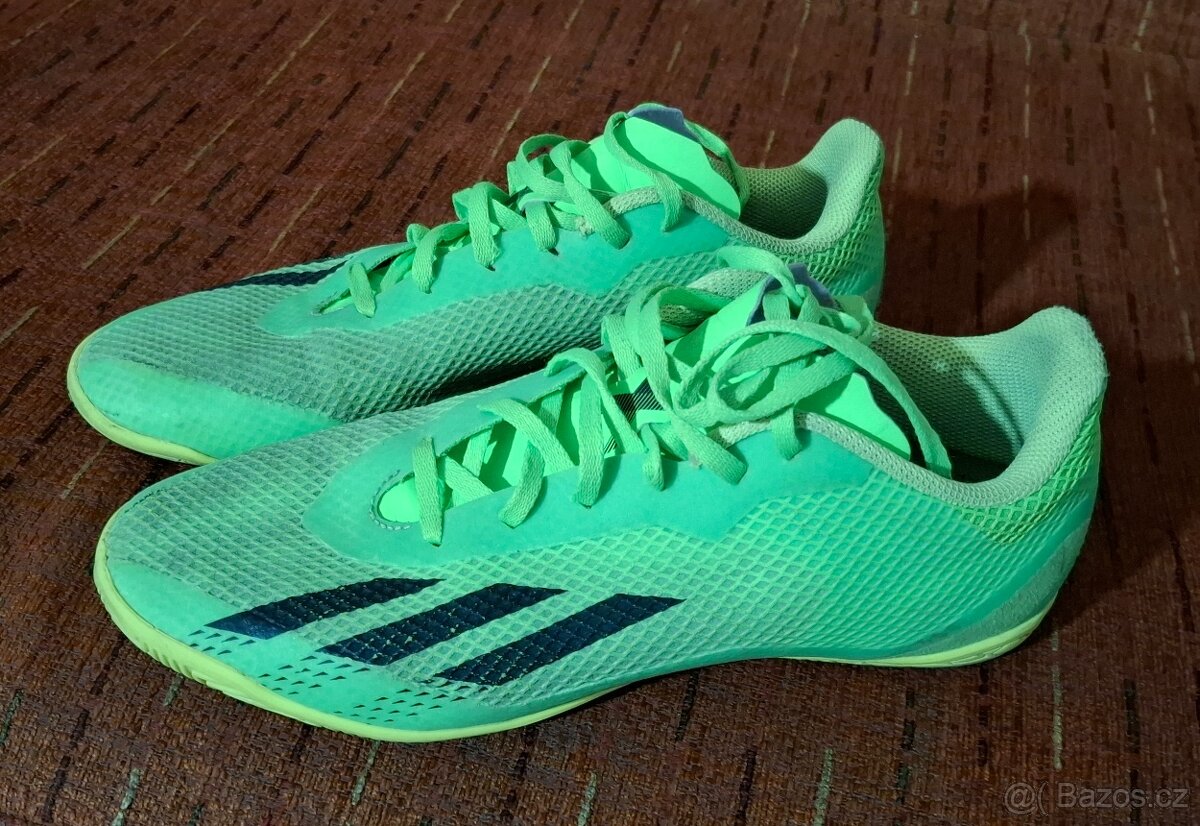 Sálovky zn. Adidas X vel. 41 1/3 - 3