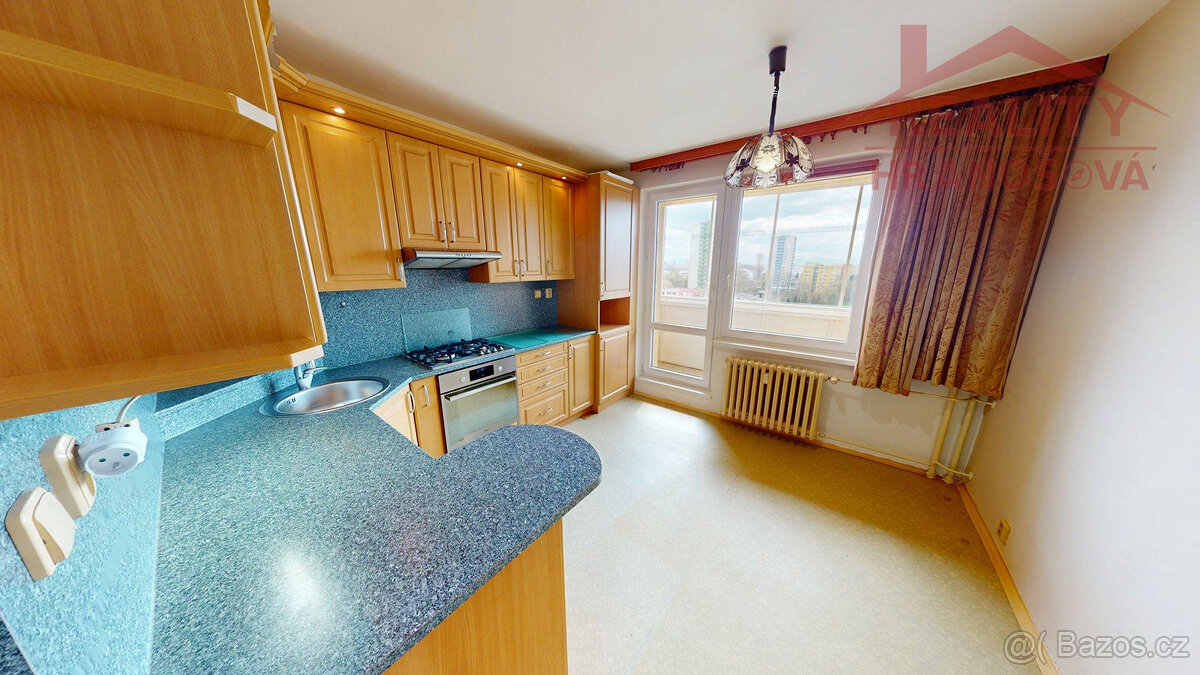 Prodej bytu 3+1, 70 m2, Ostrava - Fifejdy - 3