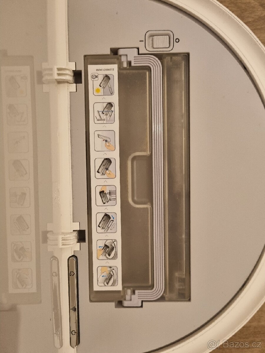 Robotický vysavač Rowenta Explorer series 60 - 3