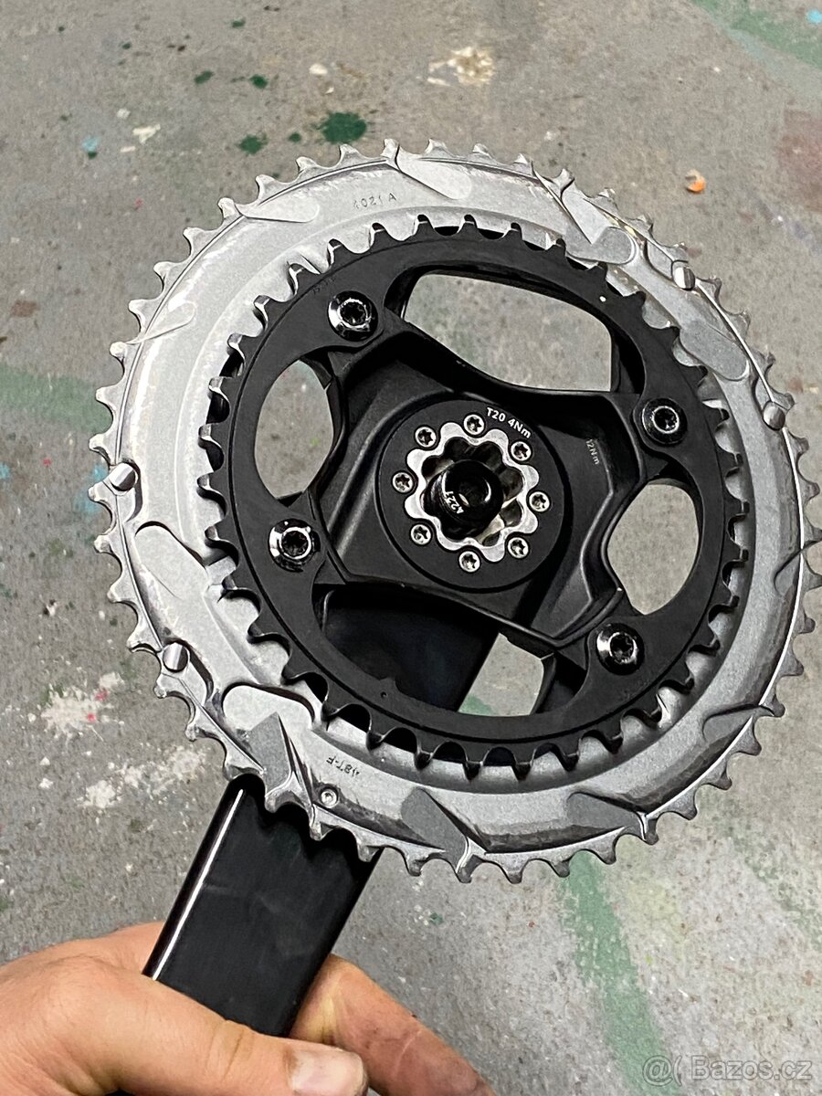 Převodníky sram axs 12s 48/35 - 3