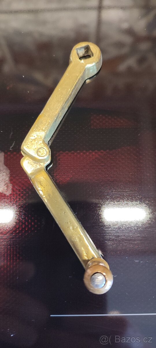 Mosazný mlýnek - 3